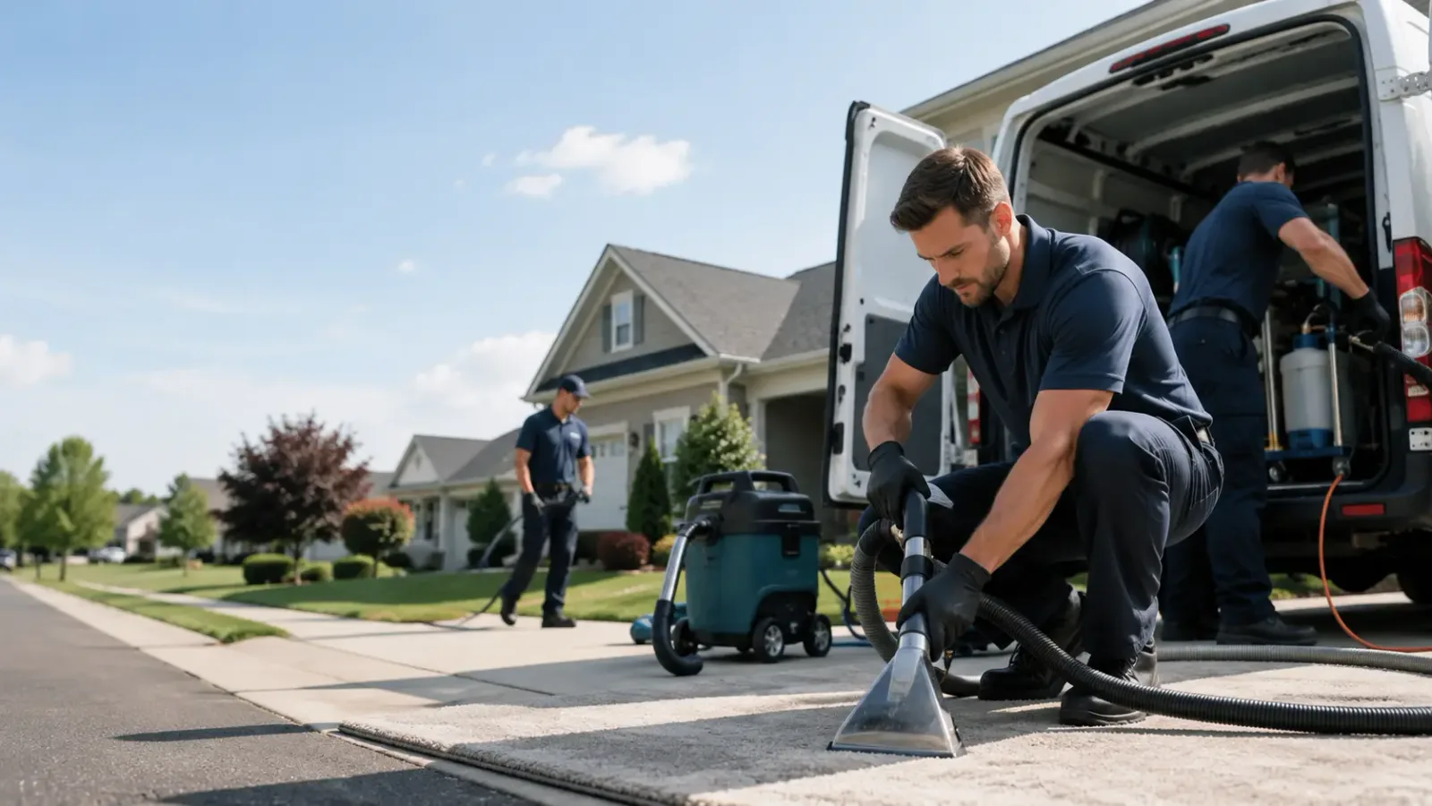 Pet Odor Removal service in Tiller, OR